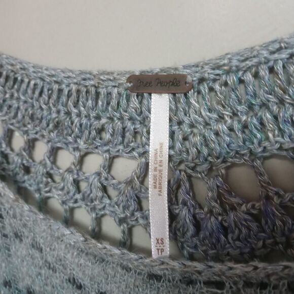 Free People Morning Bell Pullover - Picture 5 of 10